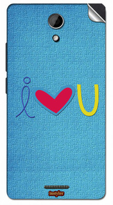 

instyler STICKER-28110 Oppo Mirror 3 Mobile Skin(Multicolor)