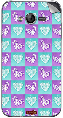 

instyler STICKER-7856 SAMSUNG S DUOS 3 G316HU Mobile Skin(Multicolor)