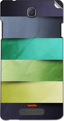 

instyler STICKER-30738 Oppo Neo Mobile Skin(Multicolor)