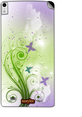 

instyler 12063 Gionee Elife S5.5 Mobile Skin(MULTICOLOR)