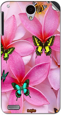 

instyler STICKER-11215 Lenovo S890 Mobile Skin(Multicolor)