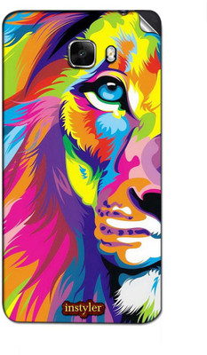 

instyler MMX2823 MICROMAX CANVAS NITRO A311 Mobile Skin(MULTICOLOR)