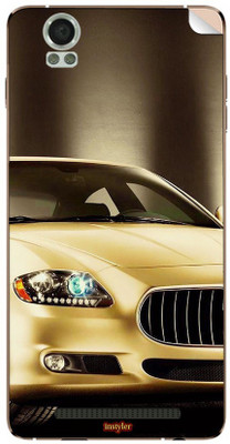

instyler STICKER-22587 Lava Iris X1 Grand Mobile Skin(Multicolor)