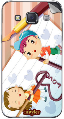 

instyler DS769 SAMSUNG GALAXY A7DUOS (2015) Mobile Skin(MULTICOLOR)
