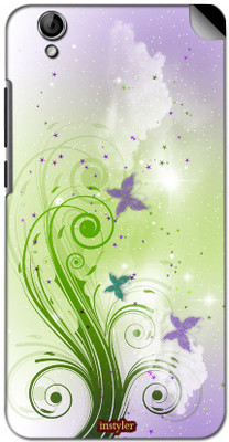 

instyler STICKER-9863 Lenovo P70 Mobile Skin(Multicolor)