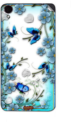 

instyler STICKER-10400 Lenovo S850 Mobile Skin(Multicolor)