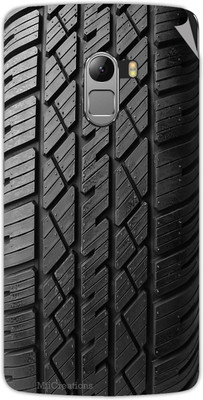

MiiCreations LN-K4-N-MS-00039 Lenovo Vibe K4 Note Mobile Skin(Black)