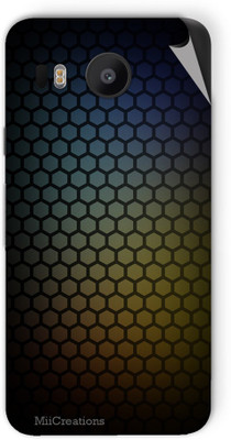 

MiiCreations L-NX-5x-MS-00293 LG Nexus 5X Mobile Skin(Multicolor)