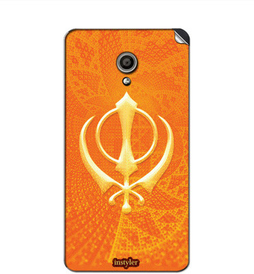

instyler STICKER-4089 Micromax Canvas Fire 5 Mobile Skin(Multicolor)