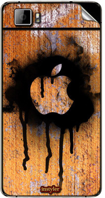 

instyler STICKER-755 Micromax Canvas Fire 3 A096 Mobile Skin(Multicolor)