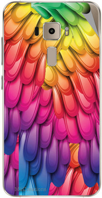 

MiiCreations AS-ZF3-MS-00115 Asus Zenfone 3 Mobile Skin(Multicolor)