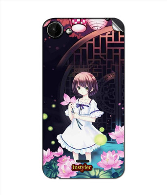 

instyler STICKER-410 Micromax Bolt Q338 Mobile Skin(Multicolor)