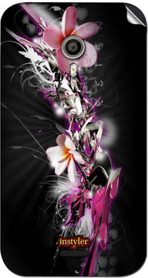 

instyler MX1192 MICROMAX CANVAS LITE A92 Mobile Skin(MULTICOLOR)