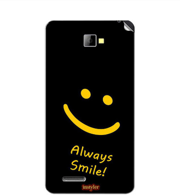

instyler STICKER-1578 Micromax Canvas Mad A94 Mobile Skin(Multicolor)