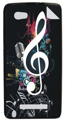 

Mobile Freak hjvnb 16092016-009 xolo a500s Mobile Skin(Multicolor)