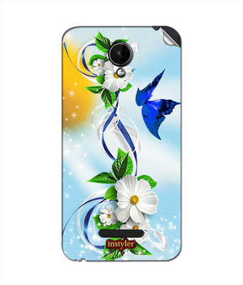 

instyler STICKER-3870 Micromax Canvas Unite 4 Mobile Skin(Multicolor)