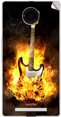 

instyler STICKER-67 MICROMAX YU YUNIQUE Mobile Skin(Multicolor)