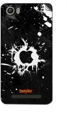 

instyler C1052 Gionee Marathon M5 Lite Mobile Skin(Multicolor)