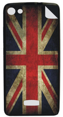 

Techno Gadgets dasd 13092016-098 xolo A500s lite Mobile Skin(Multicolor)