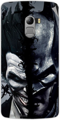 

MiiCreations LN-K4-N-MS-00198 Lenovo Vibe K4 Note Mobile Skin(Black)