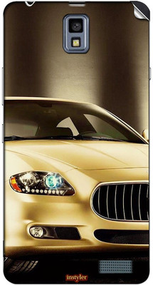 

instyler STICKER-8787 Lenovo A328 Mobile Skin(Multicolor)