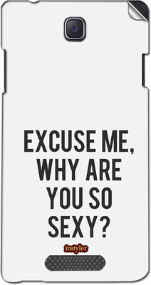 

instyler STICKER-30833 Oppo Neo 3 Mobile Skin(Multicolor)