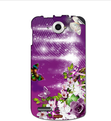 

instyler STICKER-11518 Lenovo S920 Mobile Skin(Multicolor)