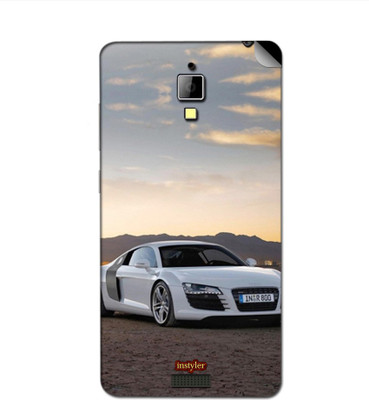 

instyler STICKER-10140 Lenovo S660 Mobile Skin(Multicolor)