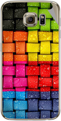 

MiiCreations SMNG-S6-MS-00006 Samsung Galaxy S6 Mobile Skin(Multicolor)
