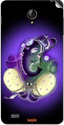 

instyler STICKER-19972 Karbonn Titanium S1 Mobile Skin(Multicolor)