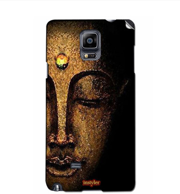 

instyler STICKER-4391 Samsung Galaxy Note Edge Mobile Skin(Multicolor)