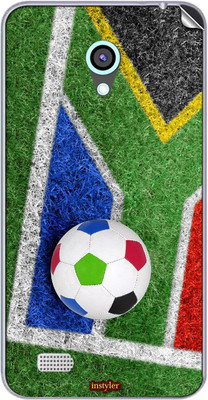 

instyler STICKER-28297 Oppo Joy 3 Mobile Skin(Multicolor)