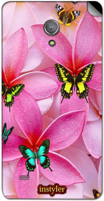 

instyler 12665 Gionee Pioneer P3S Mobile Skin(MULTICOLOR)