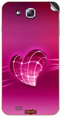 

instyler STICKER-18358 KARBONN S2 TITANIUM Mobile Skin(Multicolor)