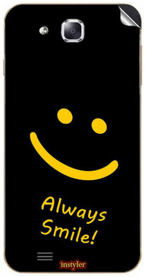 

instyler STICKER-18378 KARBONN S2 TITANIUM Mobile Skin(Multicolor)