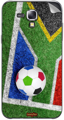 

instyler STICKER-8047 SAMSUNG S DUOS S7562 Mobile Skin(Multicolor)