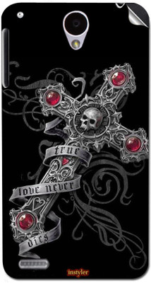 

instyler STICKER-11115 Lenovo S890 Mobile Skin(Multicolor)