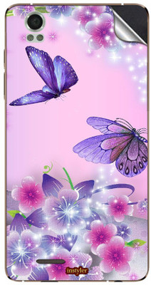 

instyler DS53965 Intex Aqua Speed Hd Mobile Skin(Multicolor)