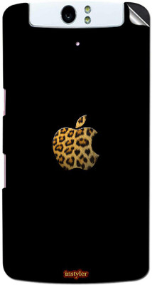 

instyler STICKER-28503 Oppo N1 Mobile Skin(Multicolor)