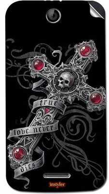 

instyler STICKER-11265 Lenovo S899t Mobile Skin(Multicolor)