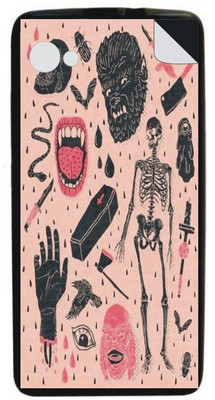 

Mobile Freak gdgdg 16092016-447 xolo A510s Mobile Skin(Multicolor)