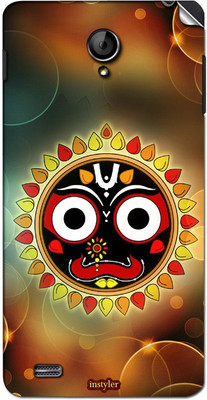 

instyler STICKER-19994 Karbonn Titanium S1 Mobile Skin(Multicolor)