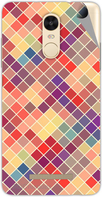 

MiiCreations XM-R-N3-MS-00130 Xiaomi Redmi Note 3 Mobile Skin(Multicolor)