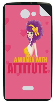 

Techno Gadgets gdhfh 19092016-207 Xolo Q1000 Mobile Skin(Multicolor)