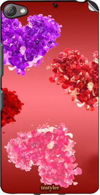 

instyler STICKER-14146 LENOVO S90 Mobile Skin(Multicolor)