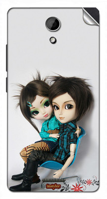 

instyler STICKER-28150 Oppo Mirror 3 Mobile Skin(Multicolor)