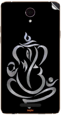 

instyler STICKER-29728 Oppo R1001 Joy Mobile Skin(Multicolor)
