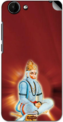 

instyler DS65859 Micromax Canvas Mega E353 Mobile Skin(Multicolor)