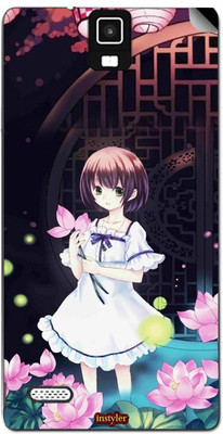 

instyler STICKER-14660 INFOCUS M330 Mobile Skin(Multicolor)