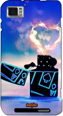 

instyler STICKER-9504 Lenovo K860i Mobile Skin(Multicolor)